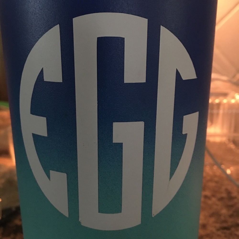 Monograms - Picture 4 of 5